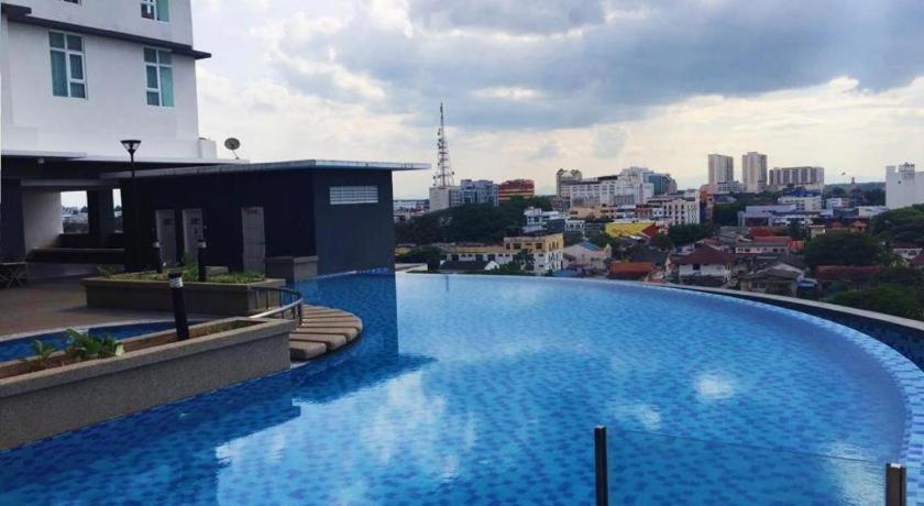 Apartment Tapeer 13cc99 @d Perdana Kota Bharu