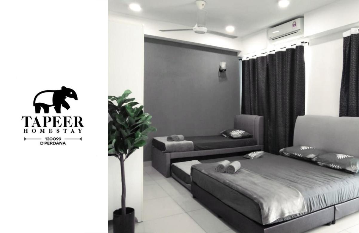 Tapeer 13cc99 @d Perdana Apartment Kota Bharu